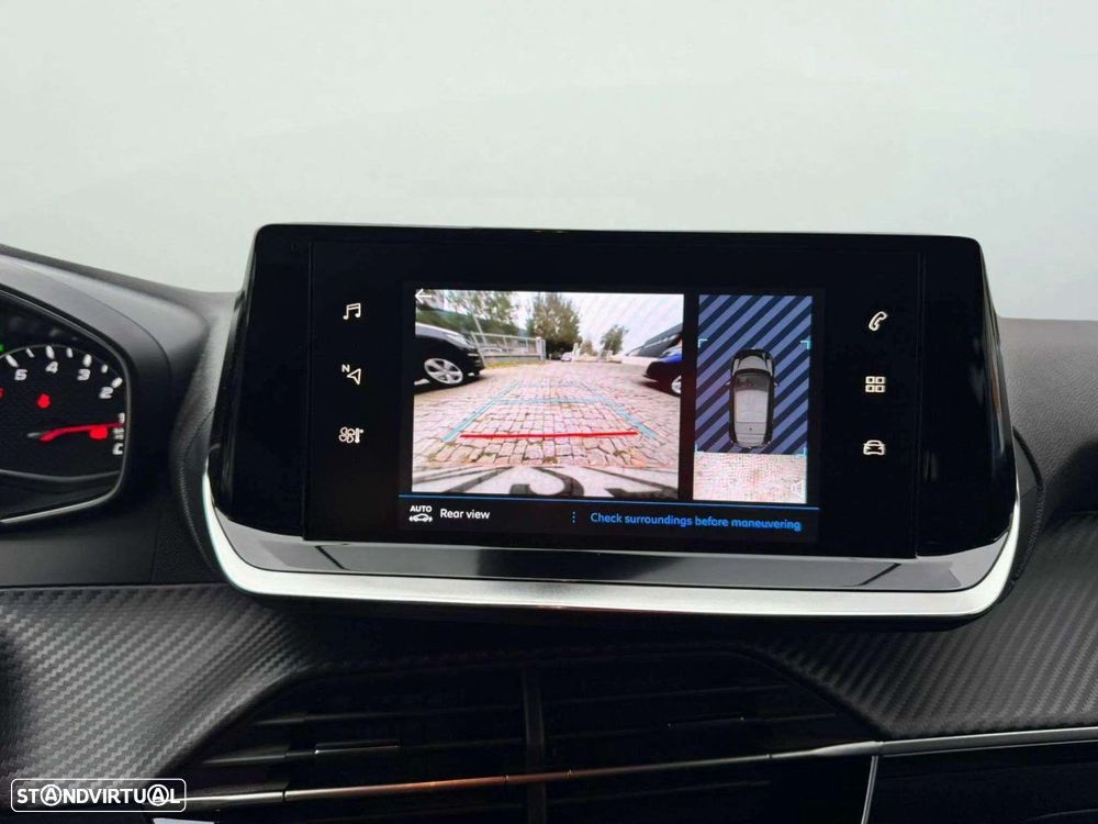 Peugeot 208 1.2 PureTech Allure Pack EAT8 - 13