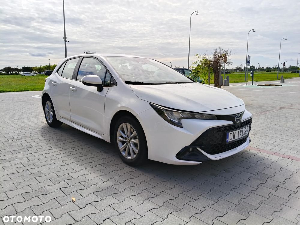Toyota Corolla 1.8 Hybrid Comfort - 7