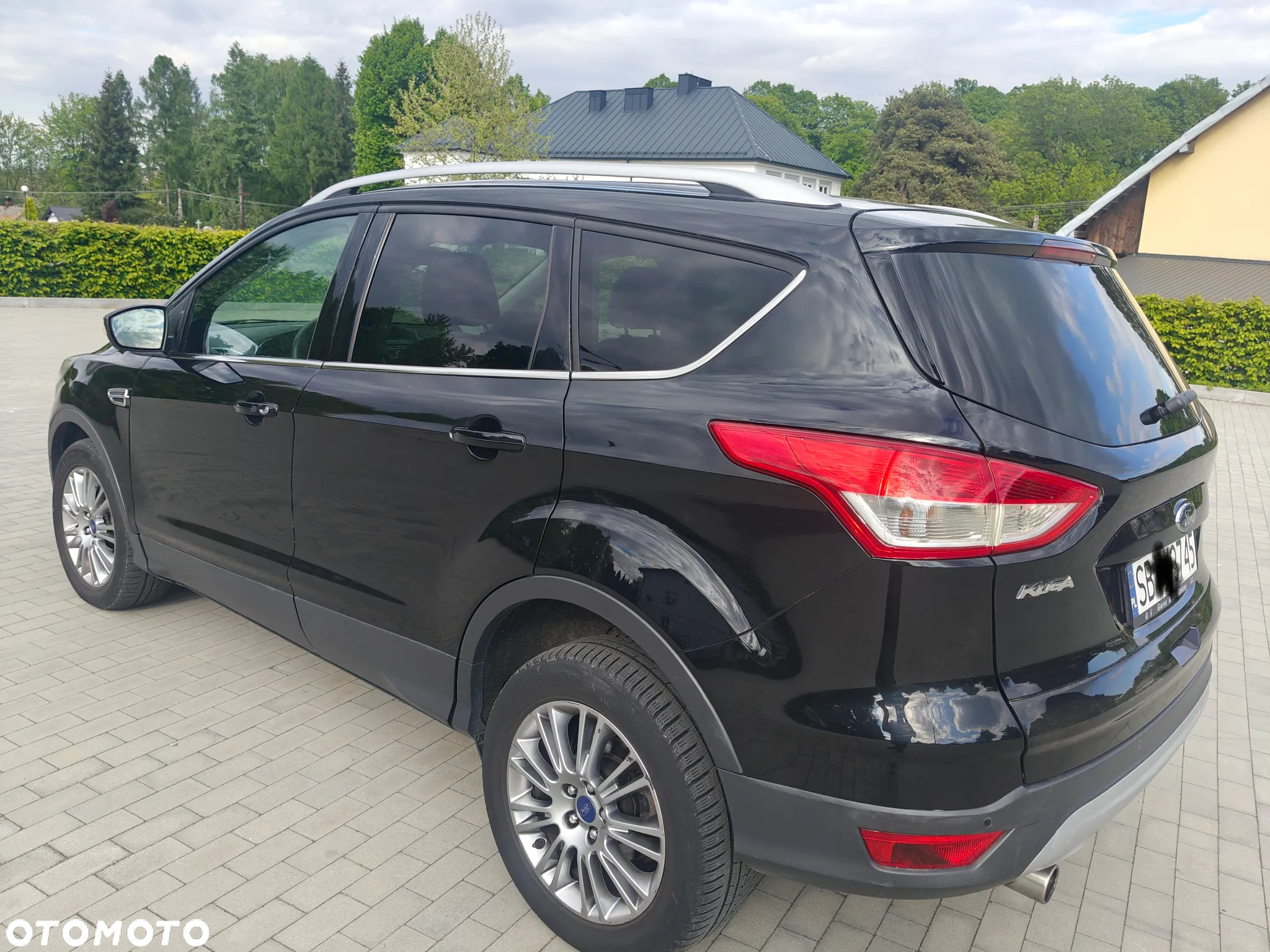 Ford Kuga 2.0 TDCi 4WD Trend - 15