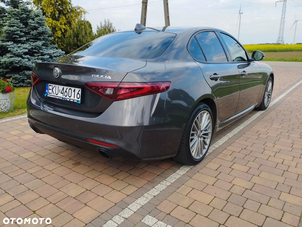 Alfa Romeo Giulia 2.0 Turbo Sprint - 7