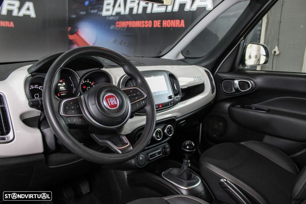 Fiat 500L 1.3 MJ City Cross - 22