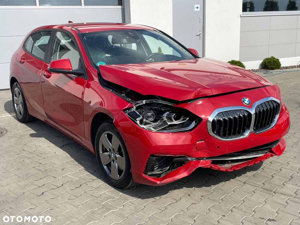 BMW Seria 1 116i Edition Colorvision - 5