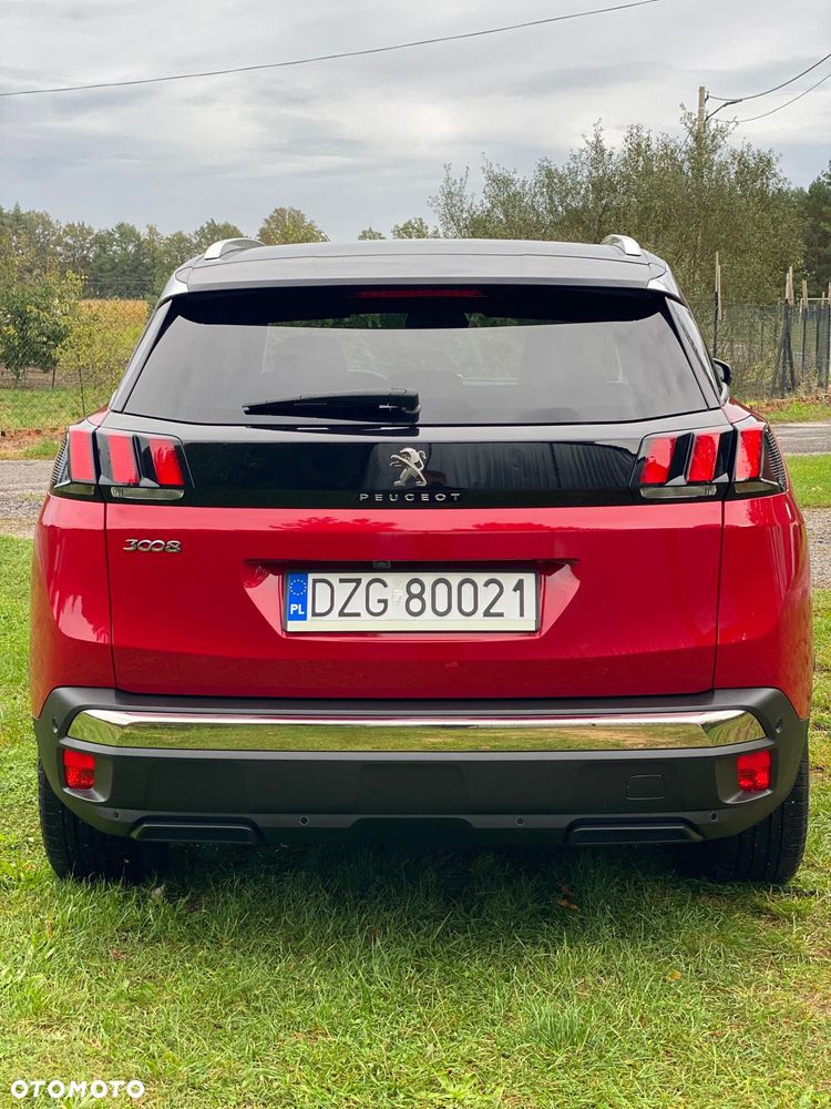 Peugeot 3008 2.0 BlueHDi Crossway S&S EAT8 - 9