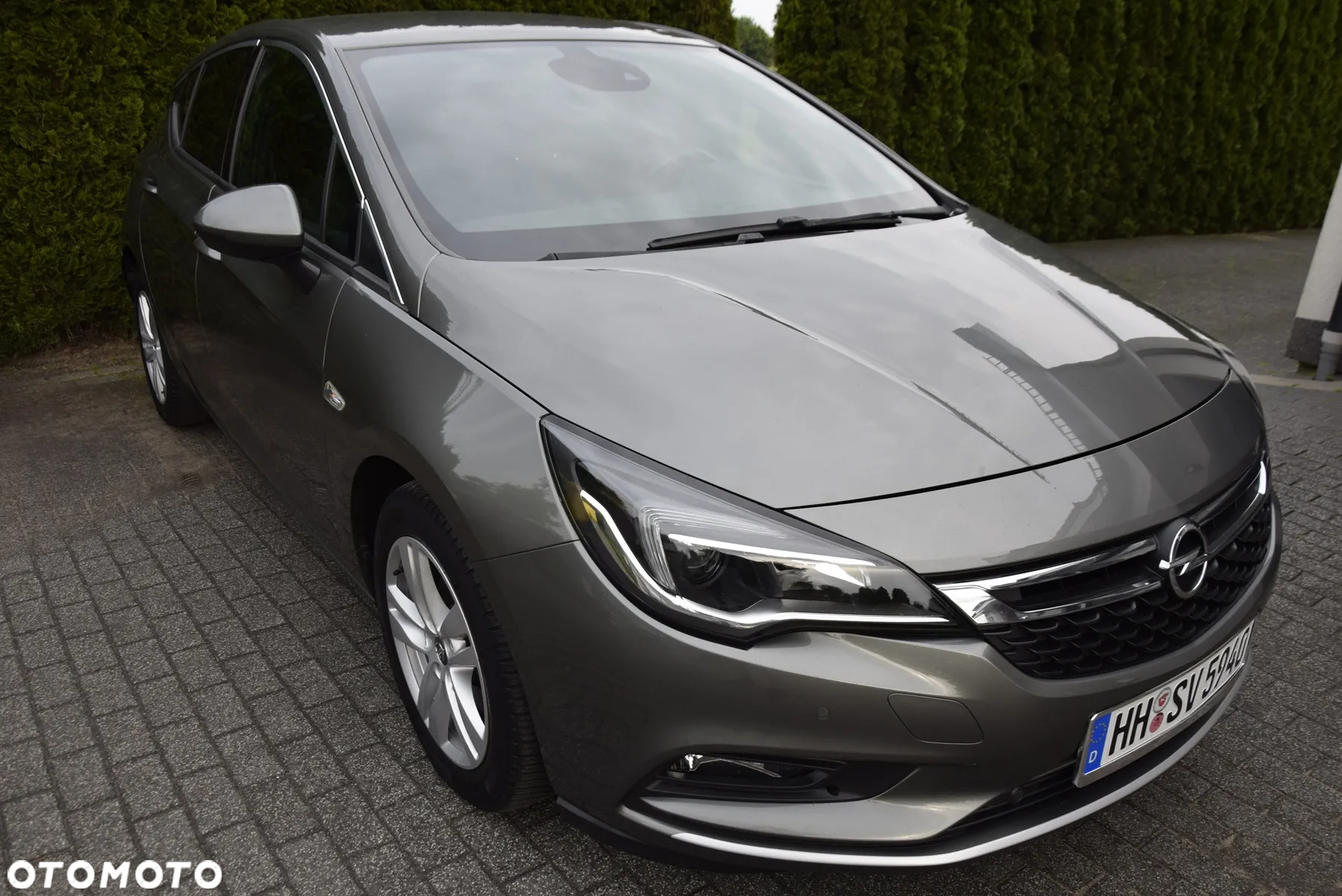 Opel Astra 1.6 D (CDTI) Start/Stop Innovation - 12
