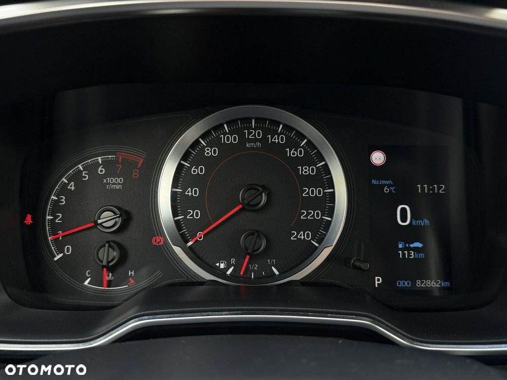 Toyota Corolla 1.5 Comfort MS - 21