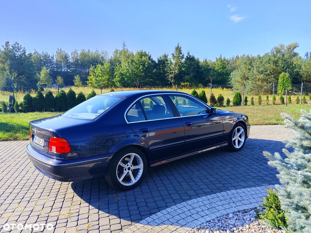 BMW Seria 5 - 18