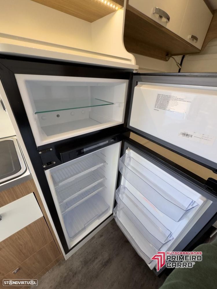 Pilote V600 G Pop-Up cama transversal e tejadilho - 5