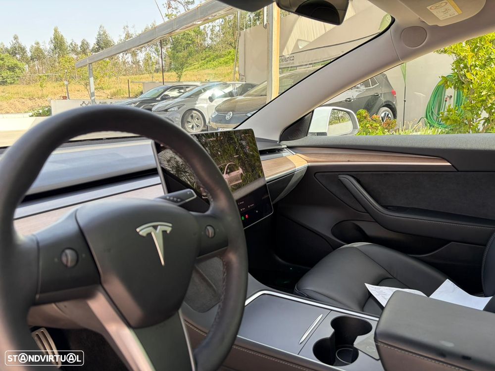 Tesla Model 3 Performance Tração Integral - 12