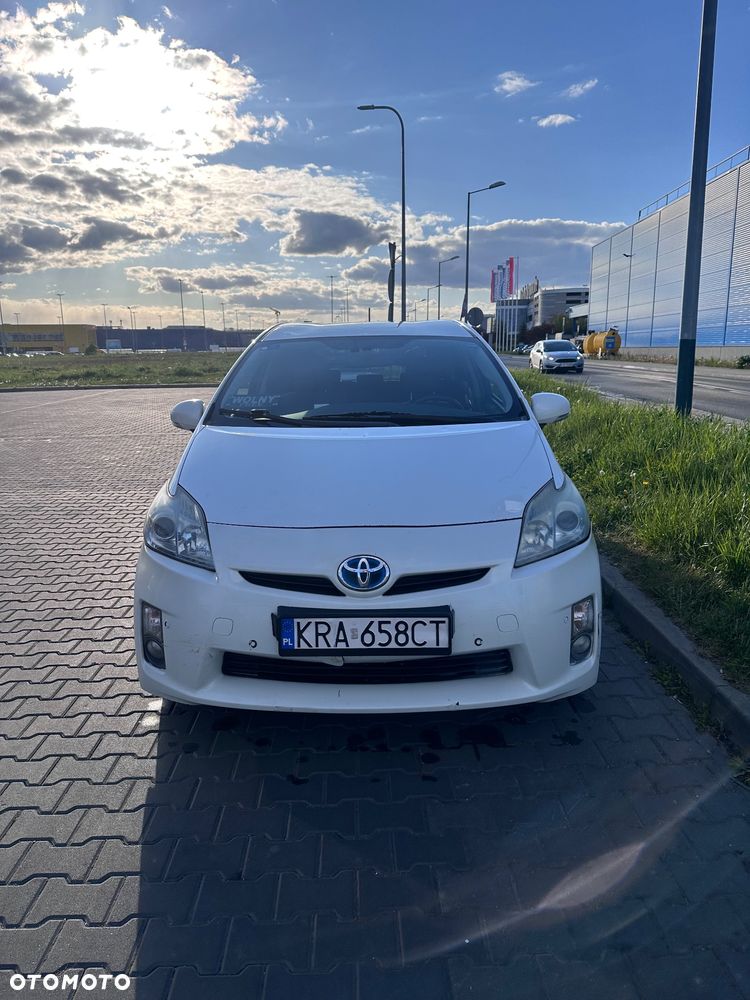 Toyota Prius - 2