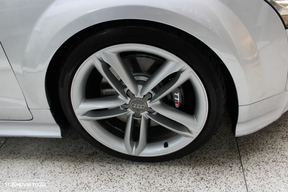 Audi TTS Coupé 2.0 TFSi quattro S Tronic - 46
