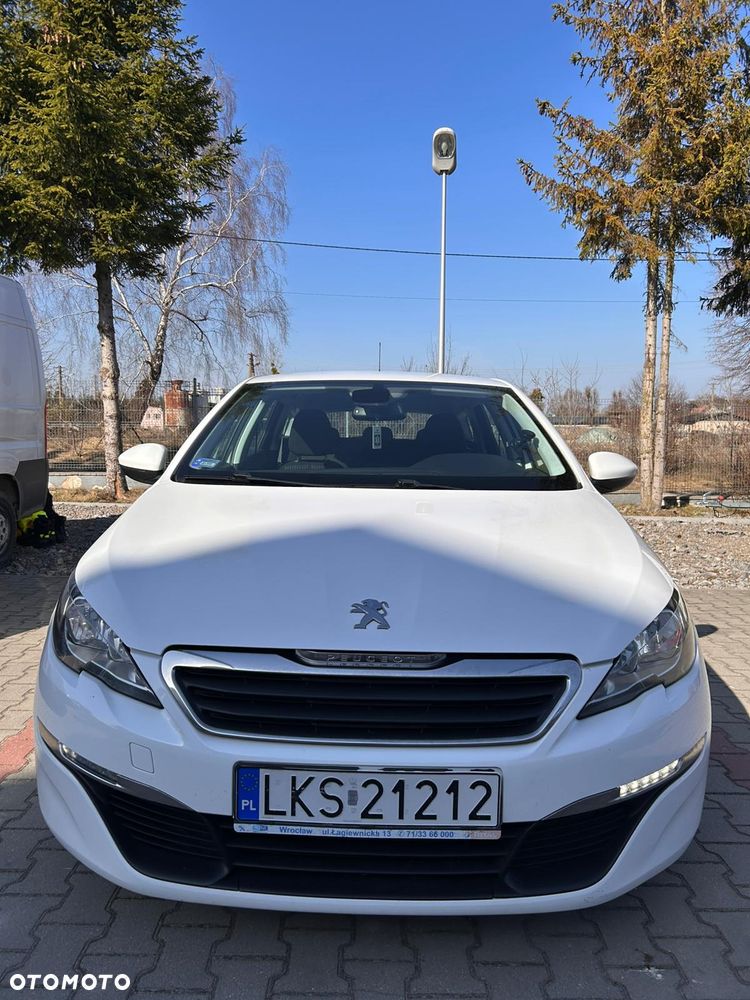 Peugeot 308 1.6 BlueHDi Active S&S - 1
