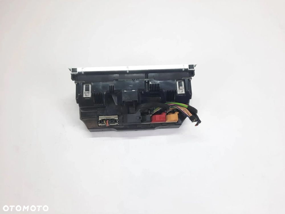 PANEL KLIMATYZACJI AUDI Q7 4L LIFT 4L0820043AH - 4
