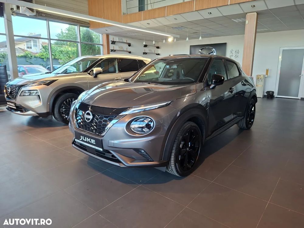 Nissan Juke 143CP HEV Tekna - 2