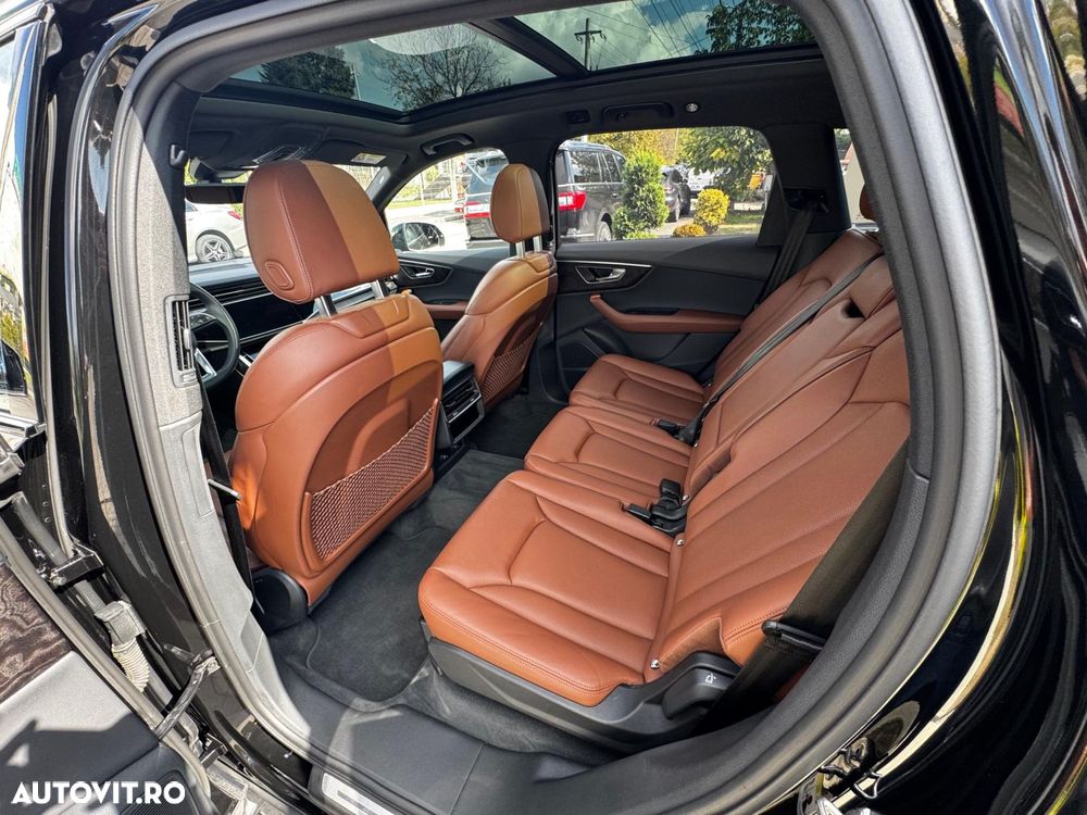 Audi Q7 3.0 50 TDI quattro Tiptronic S Line - 6