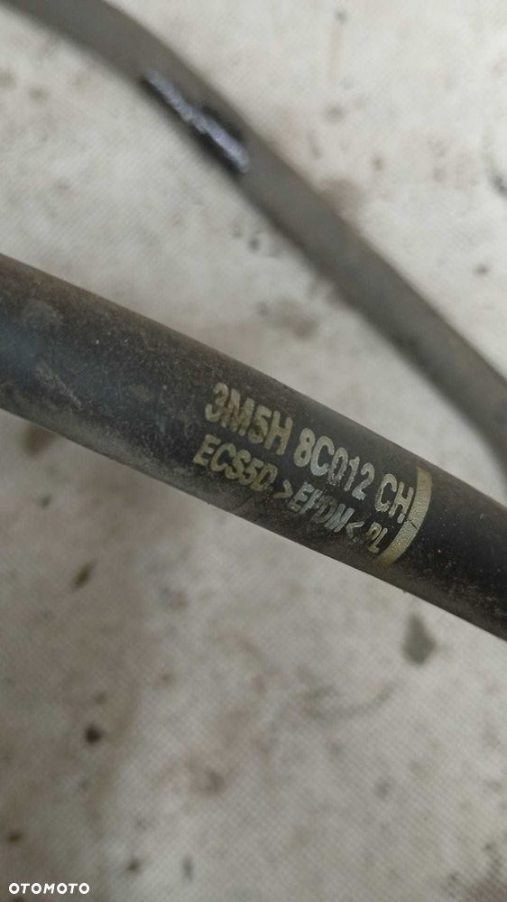 Przewody chłodnicze Ford FOCUS MK2 1.6b 100km 3M5H-8C012-ML, 3M5H-8C012-CH - 3