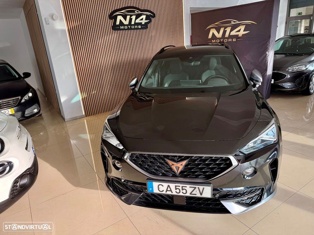 Cupra Formentor 1.4 e-Hybrid DSG Tribe Edition - 19