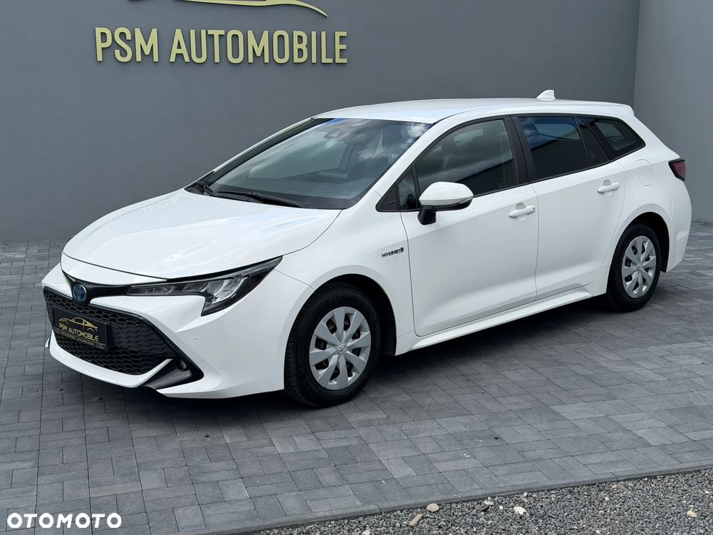 Toyota Corolla 1.8 Hybrid Comfort - 4