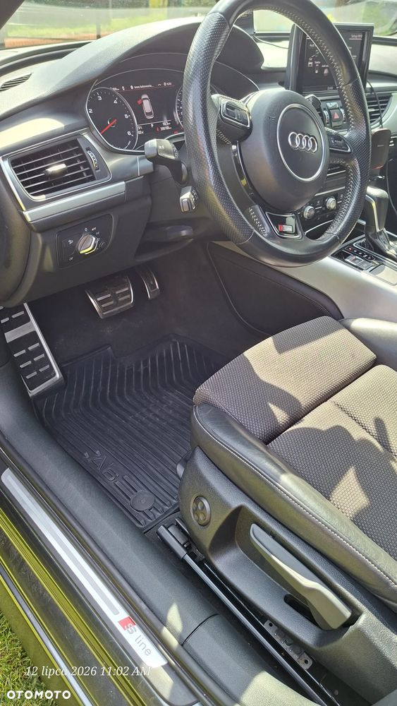 Audi A6 Avant 2.0 TDI Ultra S tronic - 17