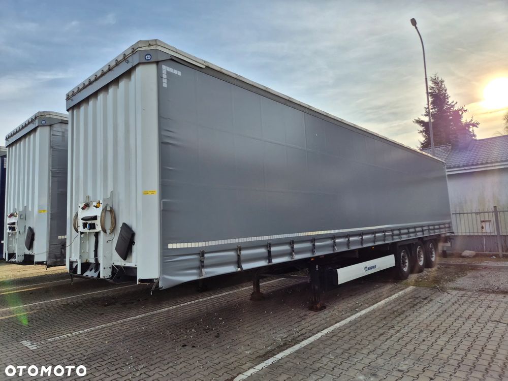 Krone Standard, Przebieg 237.000 km - 1