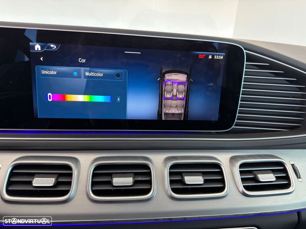 Mercedes-Benz GLE 250 - 16