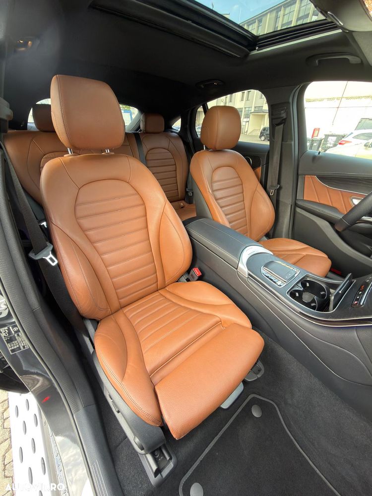 Mercedes-Benz GLC Coupe 300 e 4MATIC - 18