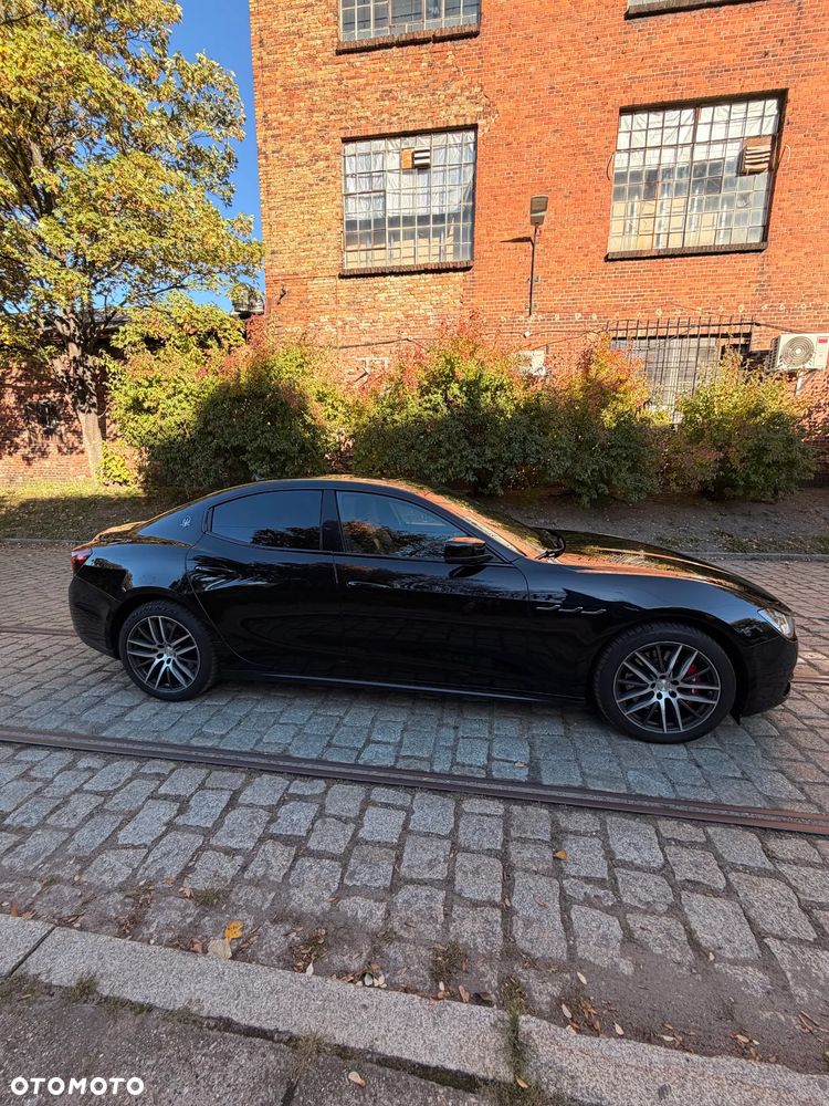 Maserati Ghibli 2014 photo 4