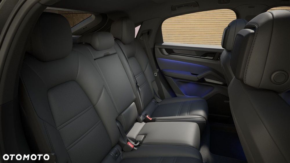 Porsche Cayenne - 9