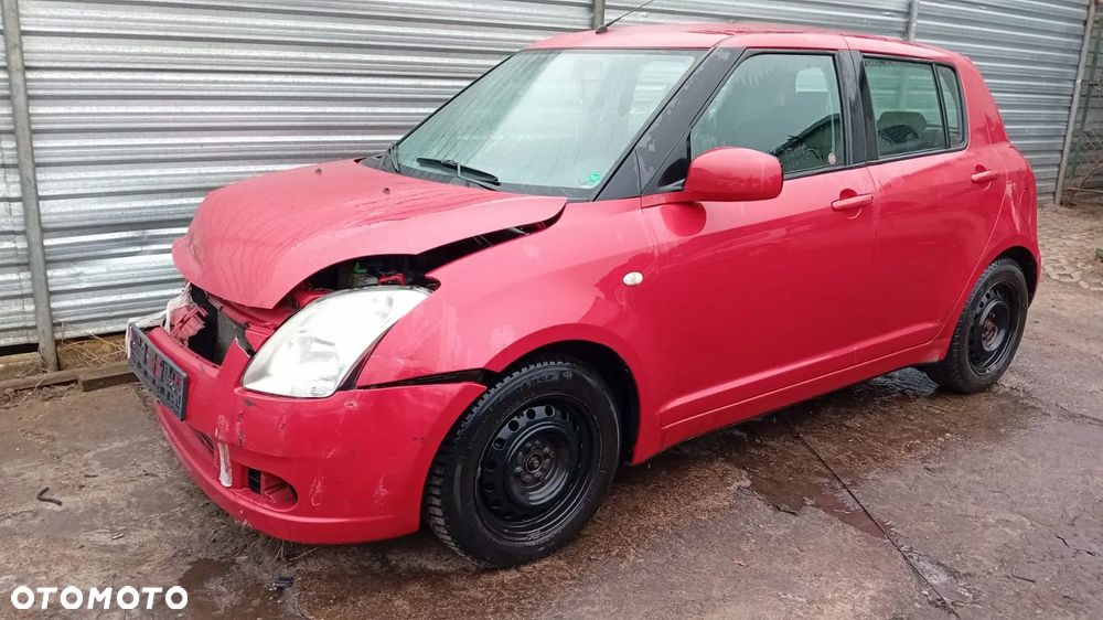 Tylko Części Suzuki Swift EZ rs413 mzc11s 1.3 16V m13a s25 92KM 68kW hb 5d 05r–08r Lakier zck - 4