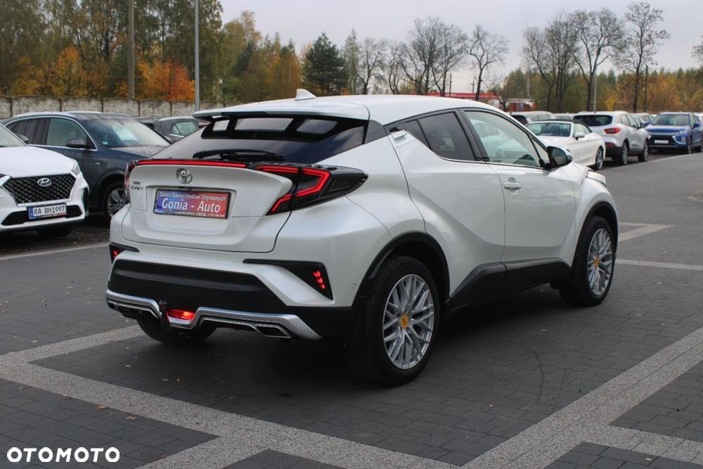 Toyota C-HR - 8