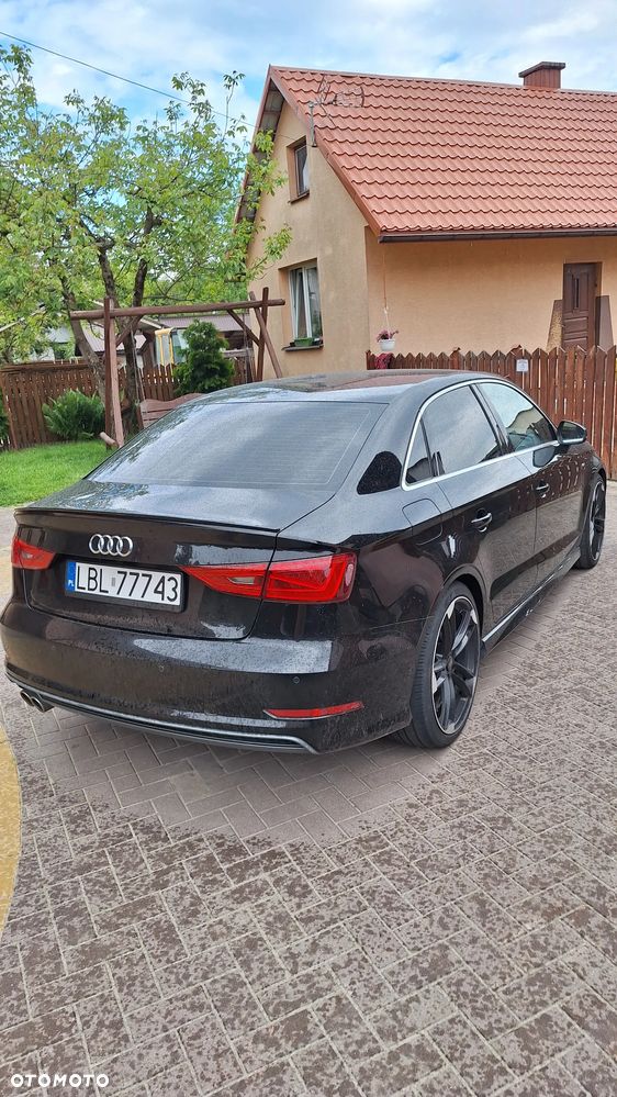 Audi A3 Limousine 2.0 TDI (clean diesel) S line Sportpaket - 6