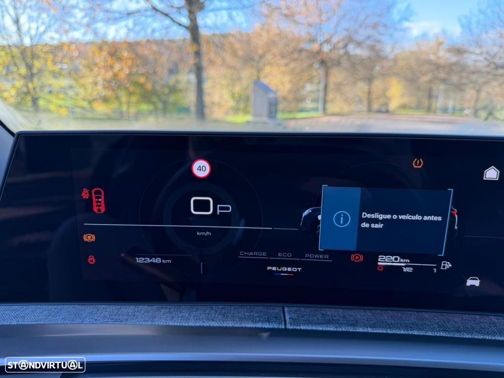 Peugeot 5008 Hybrid 136 e-DSC Allure Pack - 22