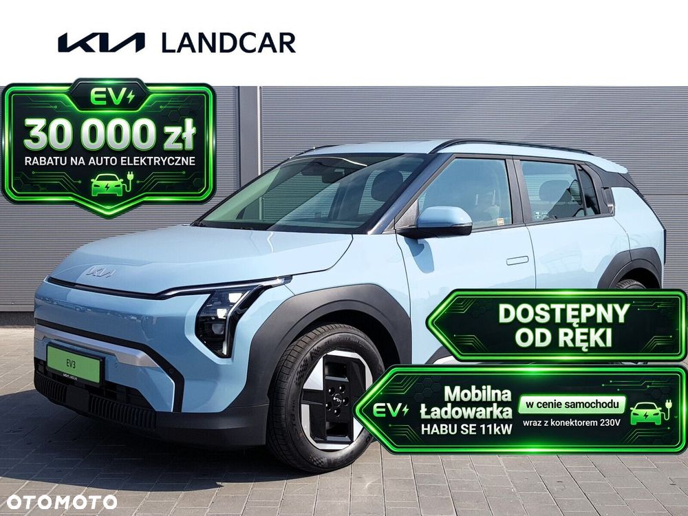 Kia EV3 81.4kWh Air - 2