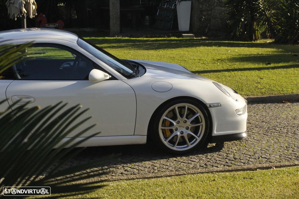Porsche 911 (997) GT3 - 6