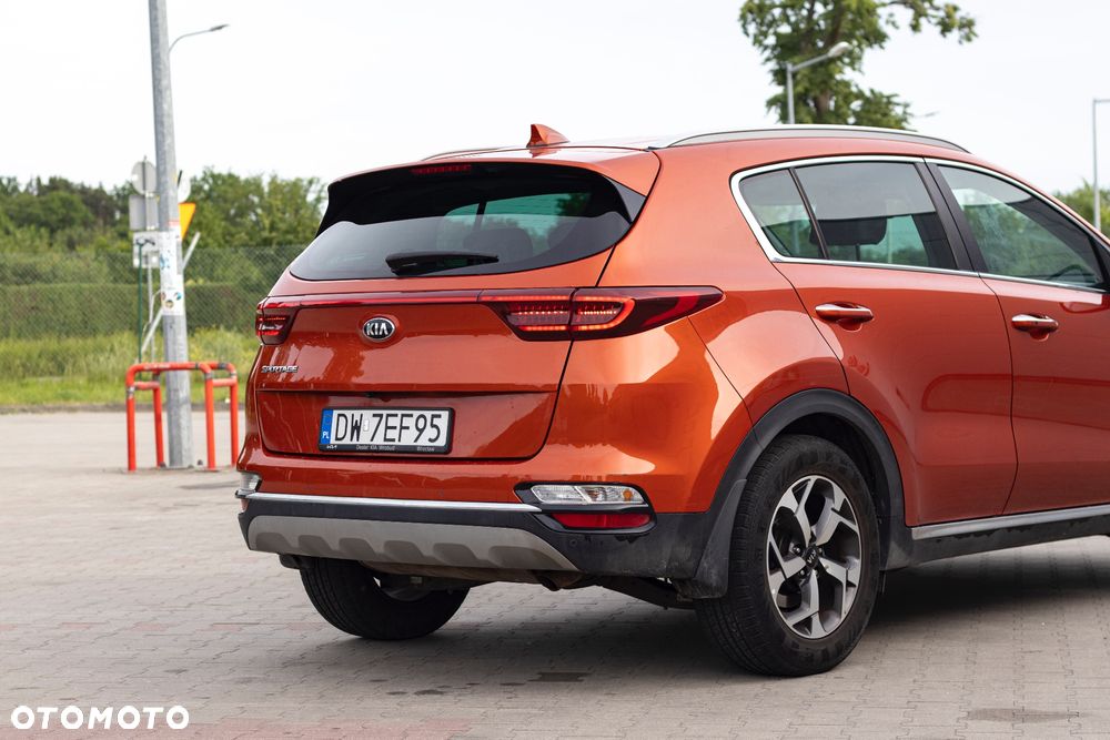 Kia Sportage 1.6 GDI L Business Line 2WD - 16