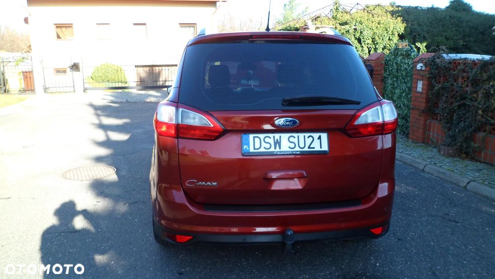 Ford Grand C-MAX - 6