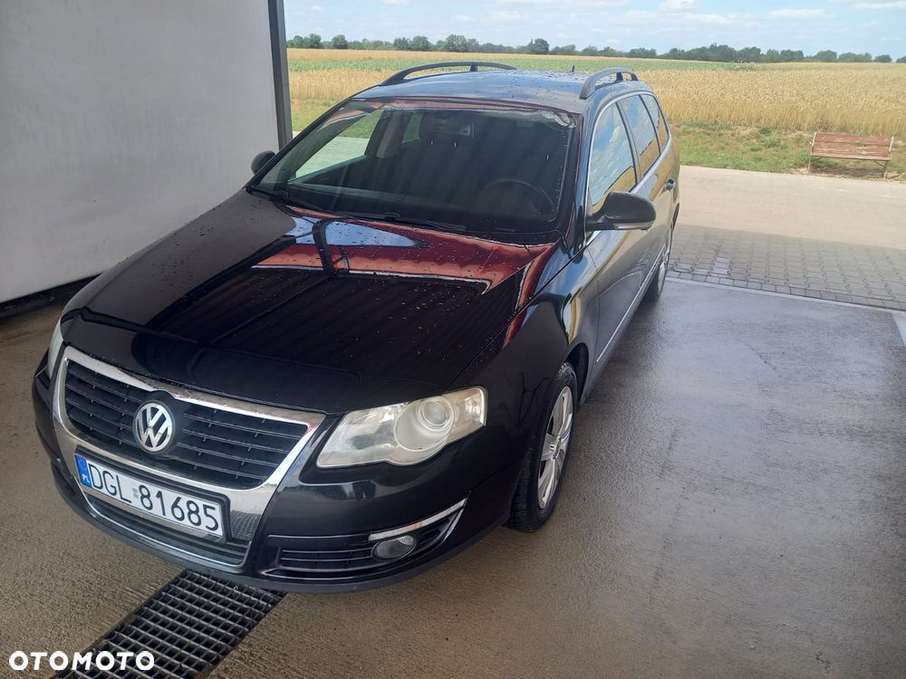 Volkswagen Passat 2.0 TDI Comfortline - 1