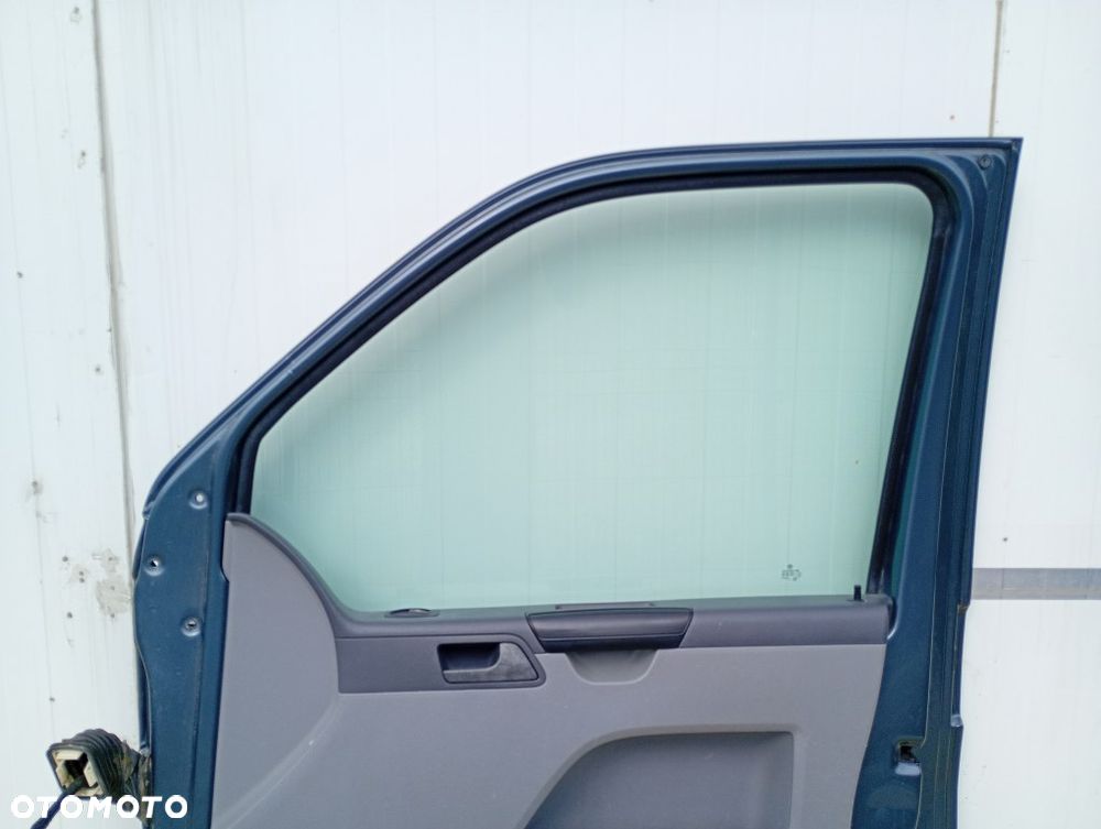 drzwi przednie prawe przód kompletne vw transporter t5 t5 lift 2003-2015 - 9