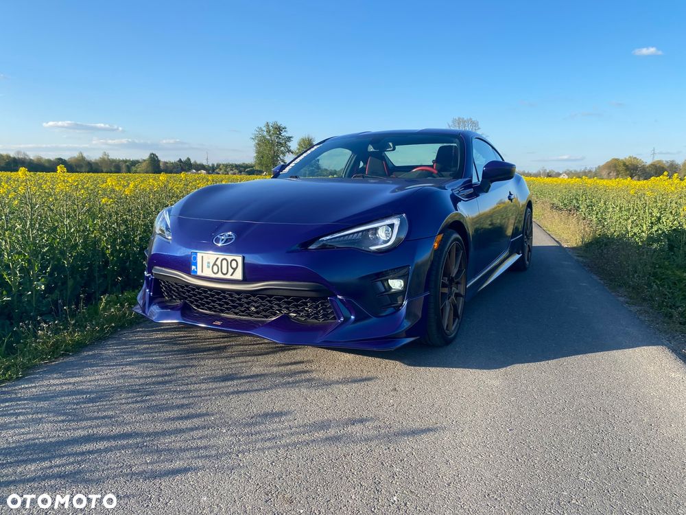 Toyota GT86 Standard - 24