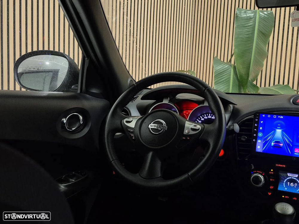 Nissan Juke 1.5 dCi N-Tec S/S 104g - 33