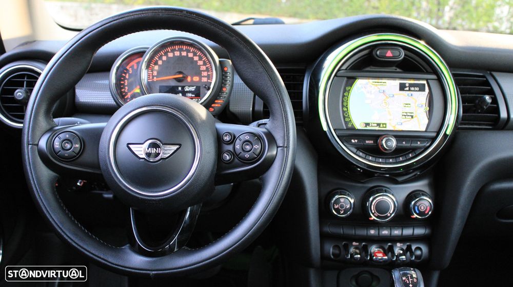 MINI 3 Portas Cooper D Aut. Seven Chili - 18