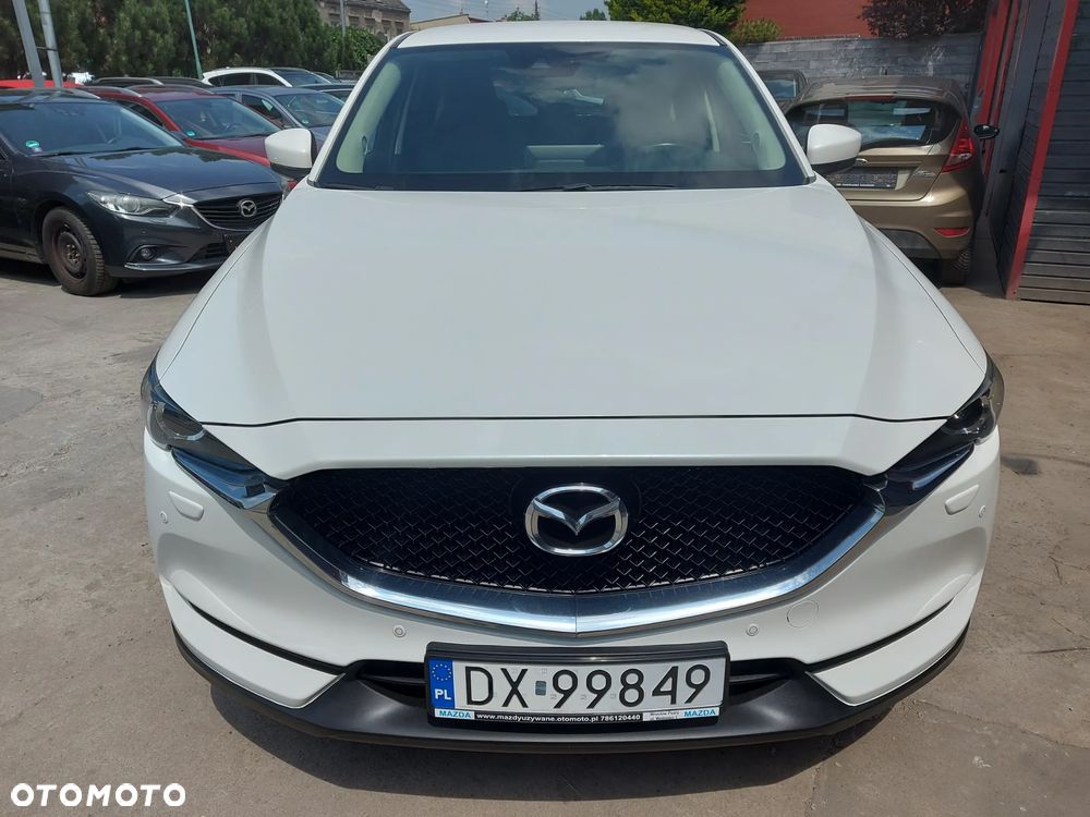 Mazda CX-5 SKYACTIV-G 165 Center-Line - 33