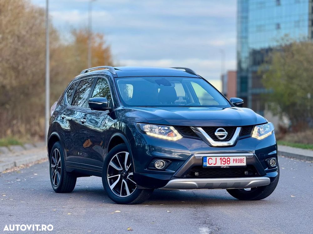 Nissan X-Trail 1.6 dCi Xtronic Tekna - 2