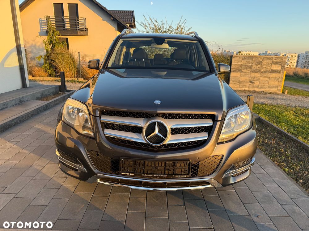 Mercedes-Benz GLK 220 BlueTEC 4Matic 7G-TRONIC - 2