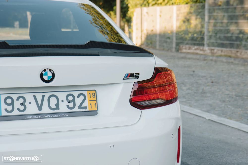 BMW M2 Competition Auto - 14