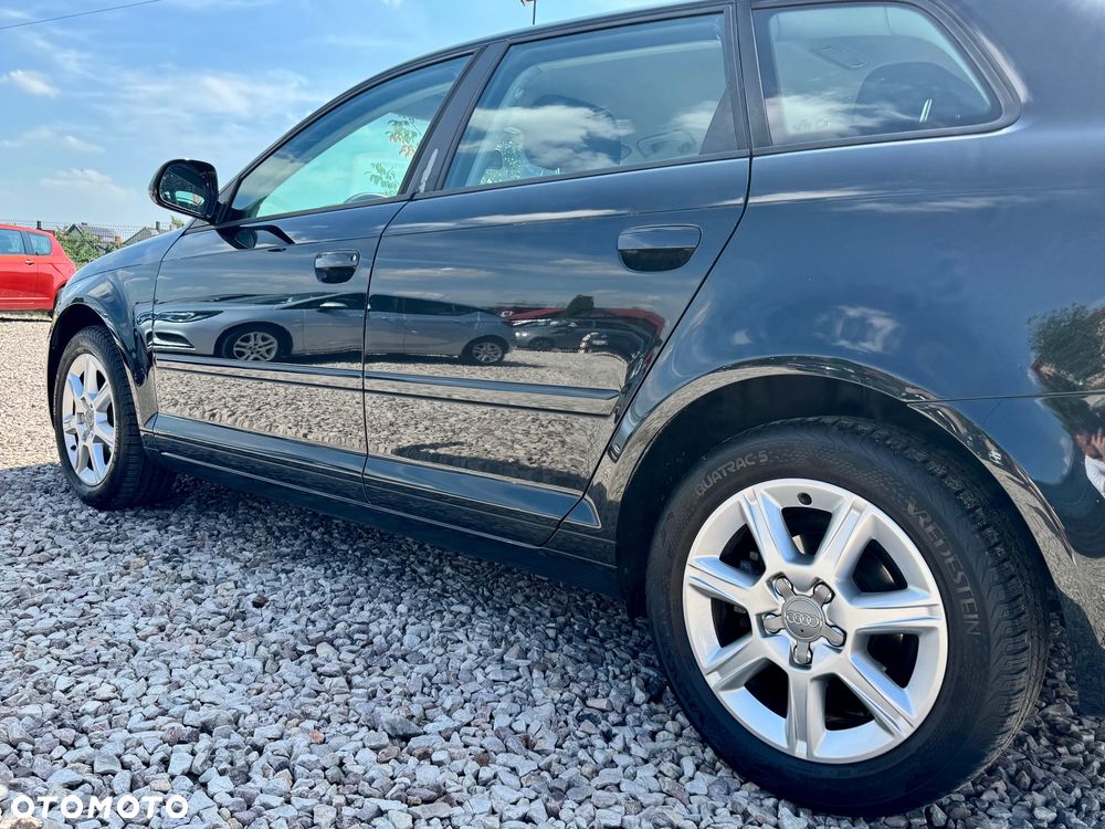 Audi A3 Sportback - 19