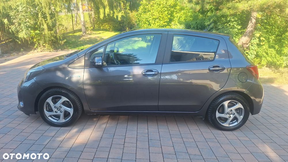 Toyota Yaris 1.5 VVT-i Style - 3