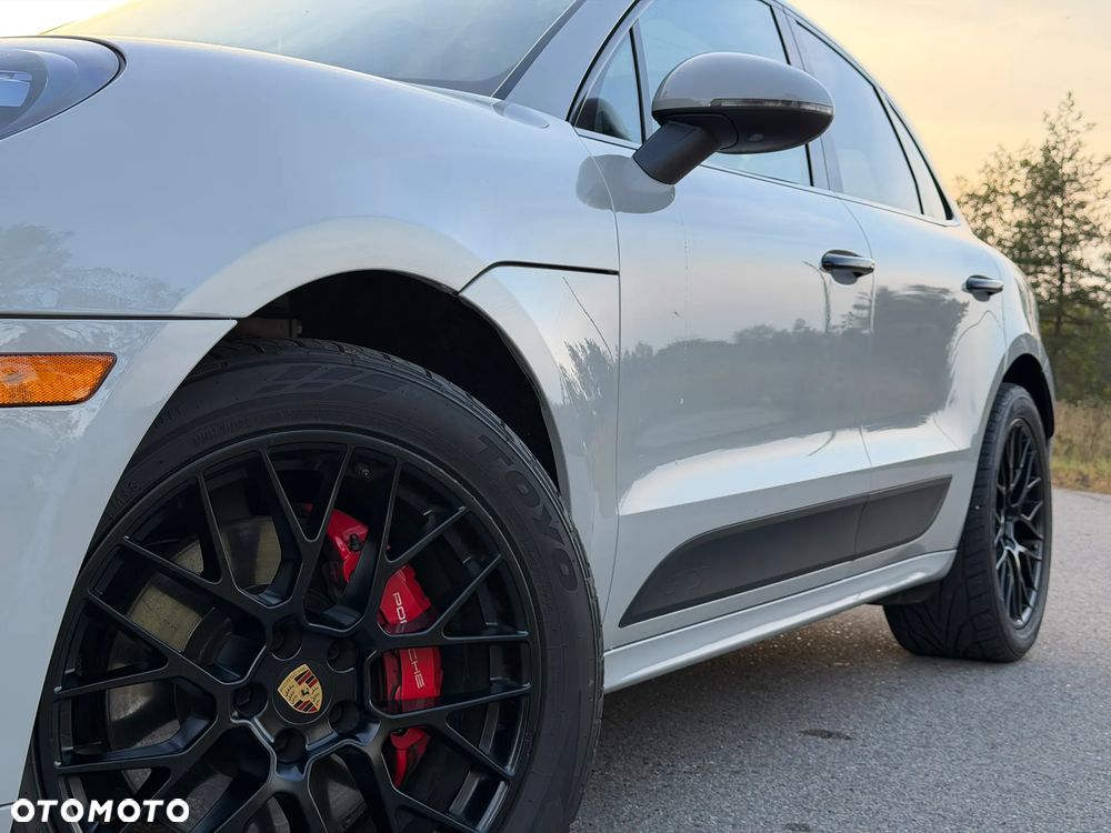 Porsche Macan - 19