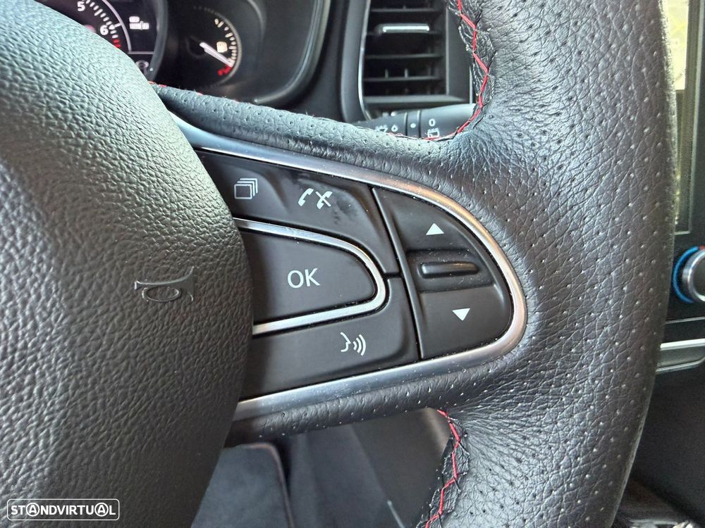 Renault Mégane 1.8 TCe R.S. Trophy - 20