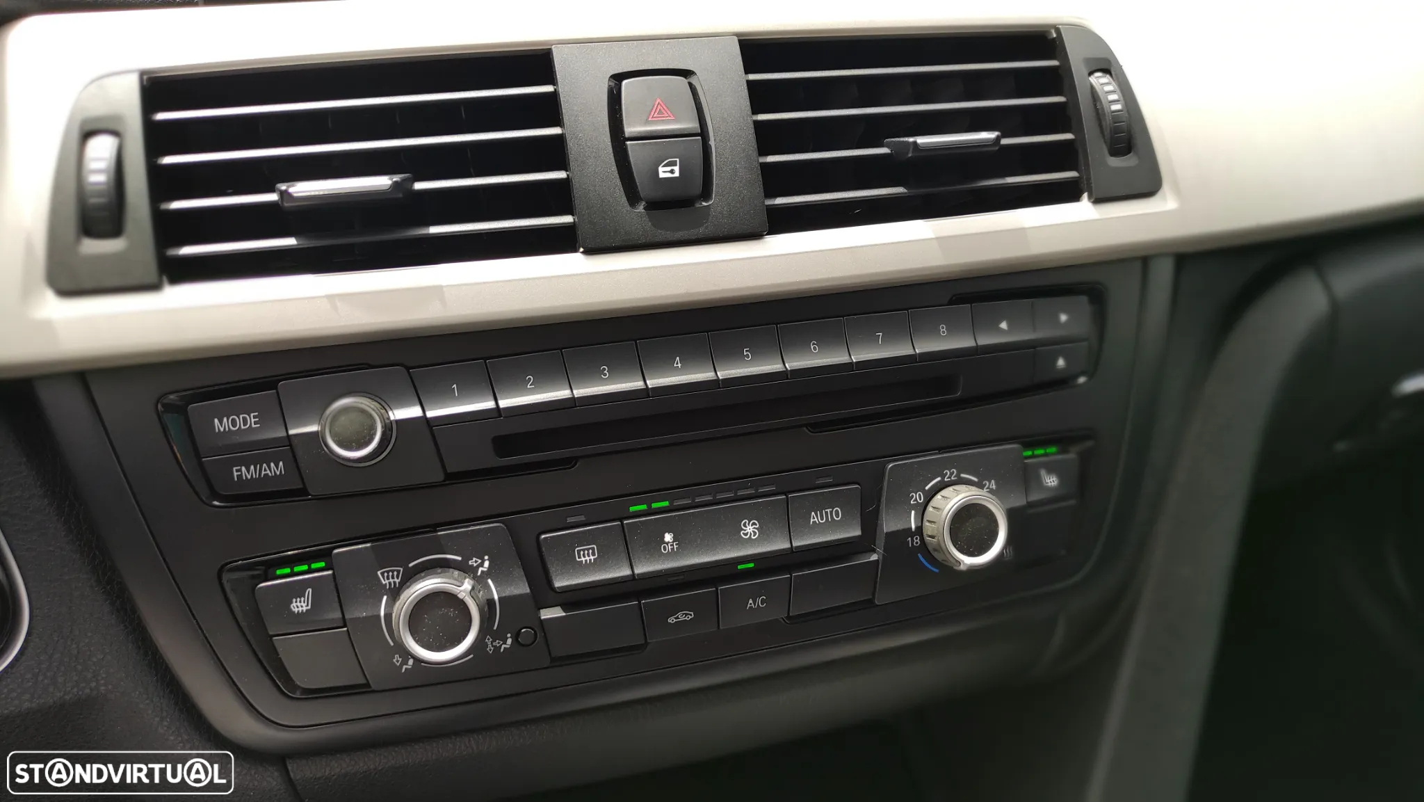 BMW 320 d Efficient Dynamic Edition Sport-Aut. - 19