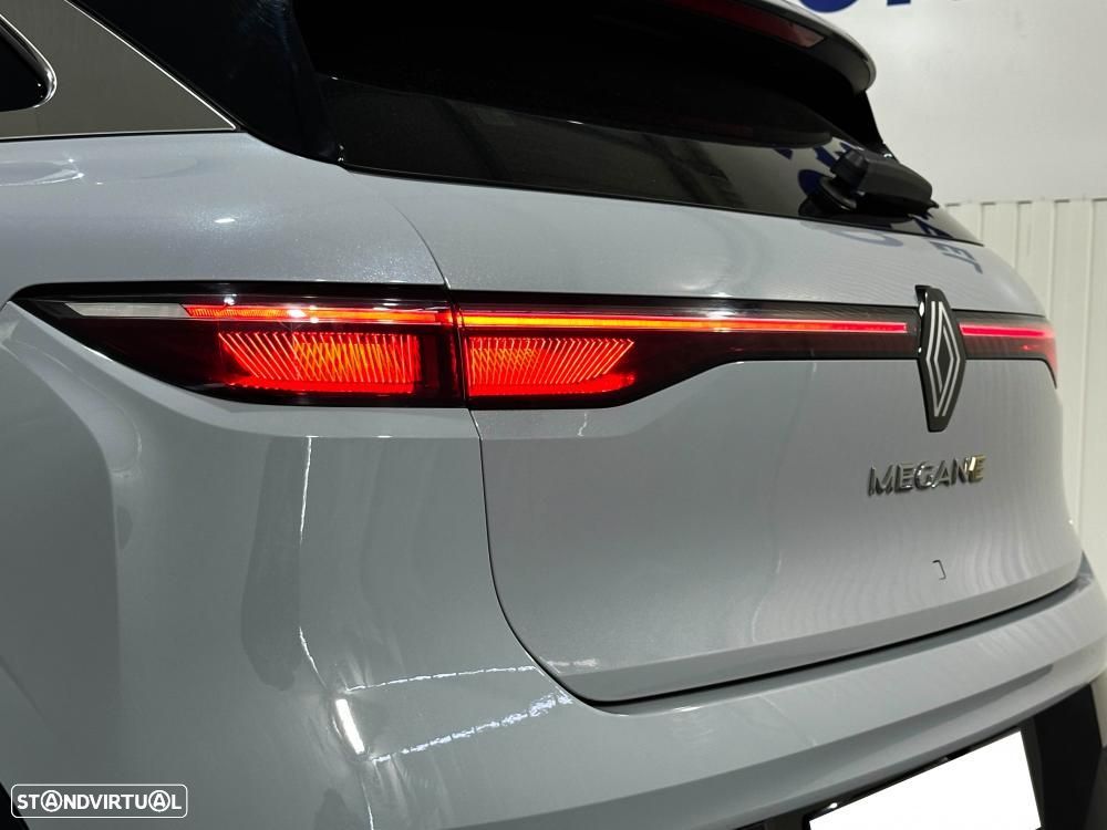 Renault Mégane E-Tech EV60 220hp optimum charge Techno - 19